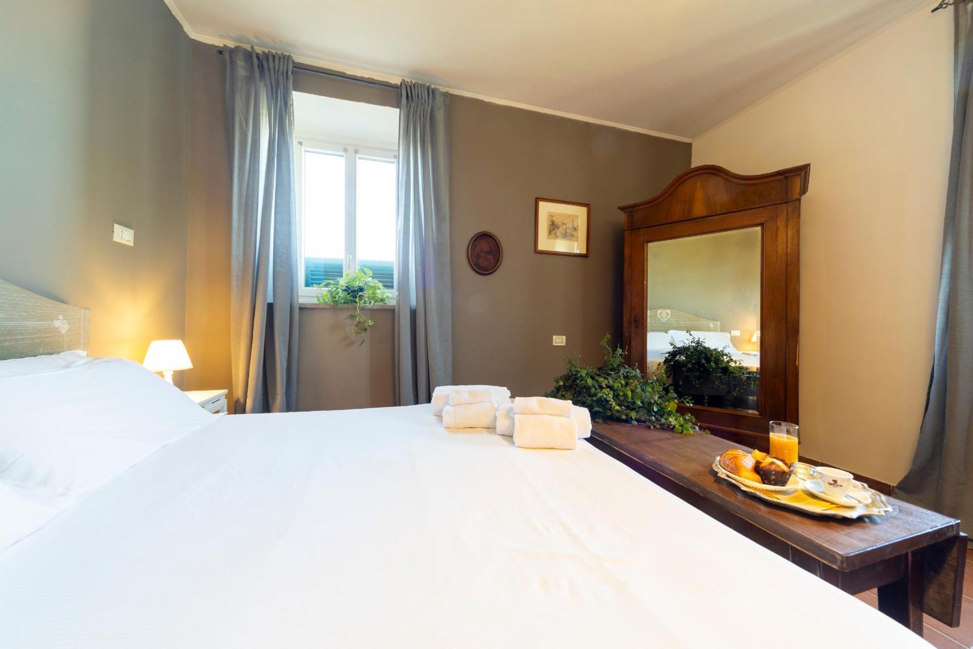 Casale Acquasanta Hotel Rom Eksteriør billede