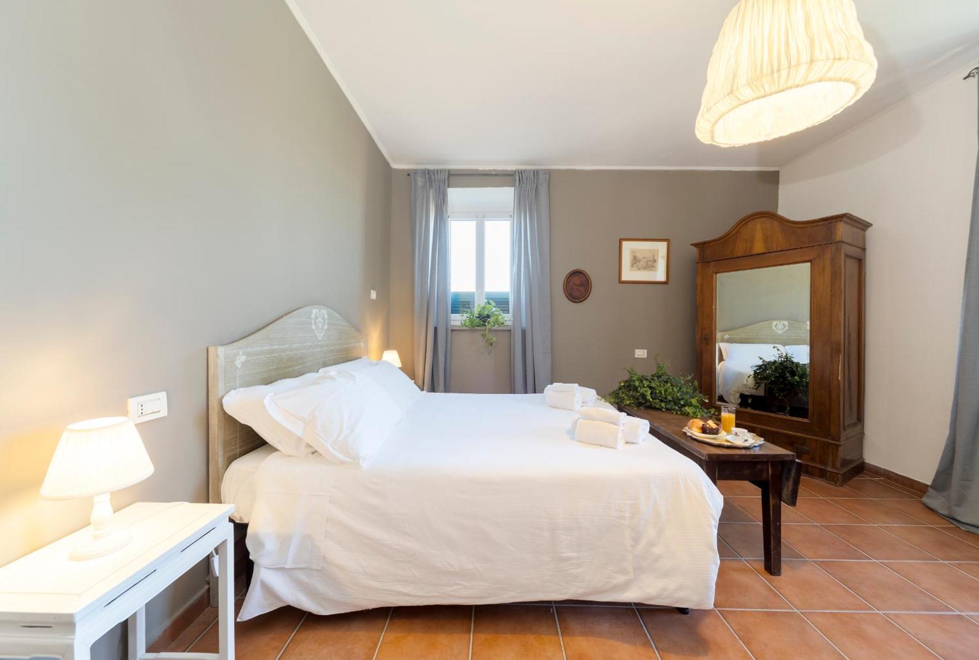 Casale Acquasanta Hotel Rom Eksteriør billede