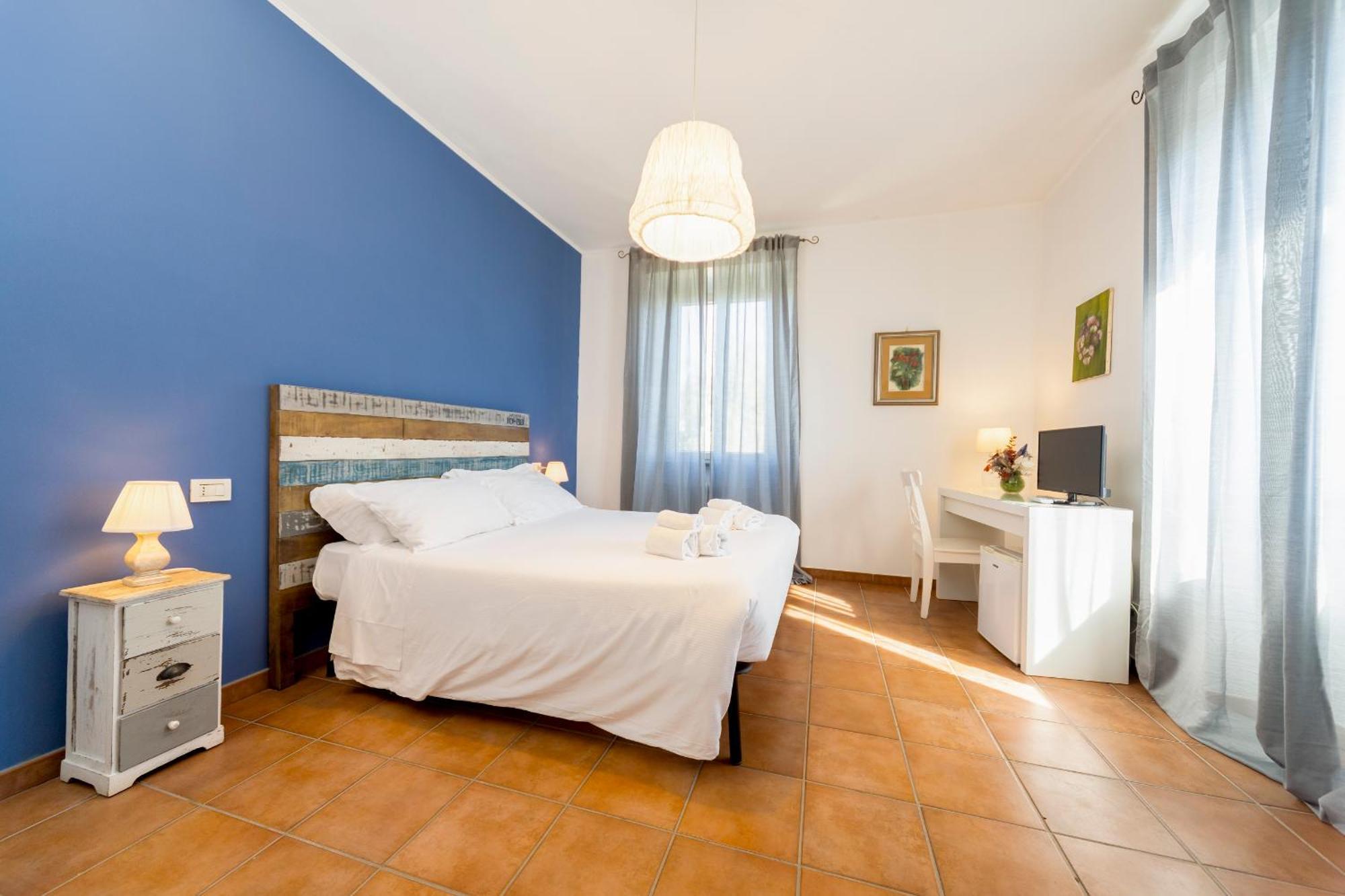 Casale Acquasanta Hotel Rom Eksteriør billede