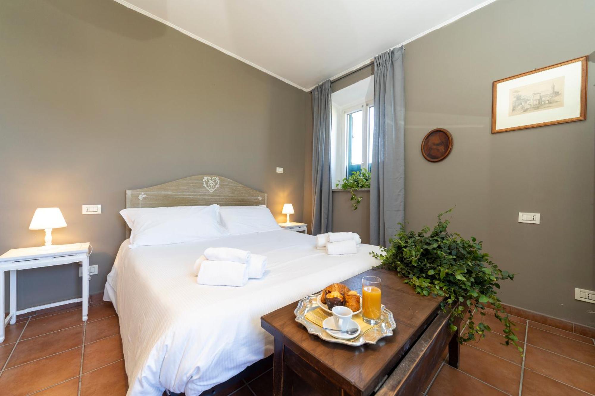 Casale Acquasanta Hotel Rom Eksteriør billede